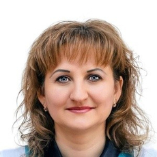 Борбот Оксана Владимировна, анестезиолог