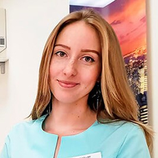 Степанова Юлия Олеговна, детский стоматолог