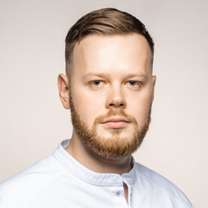 Попов Виталий Константинович, стоматолог-ортопед