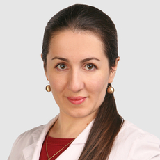 Алиева Римма Савзихановна, невролог