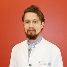 Владимиров Александр Сергеевич, кардиолог