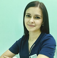 Гюльахмедова Светлана Сулеймановна, стоматолог-терапевт