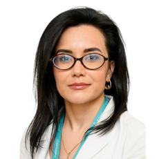 Черникова Ольга Николаевна, невролог