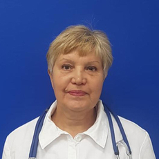 Сафина Эльвера Ахметганиевна, терапевт