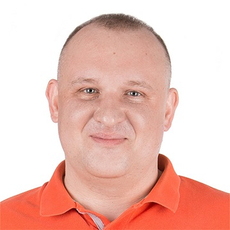 Конфедератов Сергей Сергеевич, пародонтолог