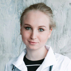 Стрельникова Софья Сергеевна, педиатр