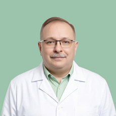 Дарбазов Георгий Львович, врач УЗД