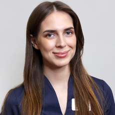 Пантюхова Анна Викторовна, стоматологический гигиенист