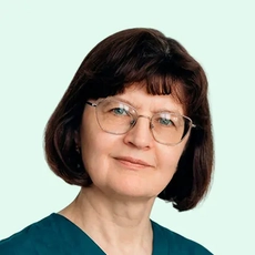 Березнева Наталия Анатольевна, педиатр