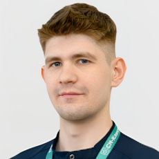 Заводин Владислав Витальевич, массажист