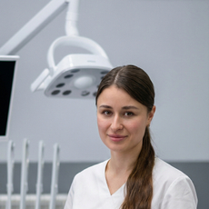 Пащенко Мария Николаевна, стоматологический гигиенист