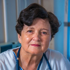 Шульгина Надежда Семеновна, педиатр