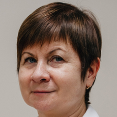 Шилова Марина Владиленовна, невролог