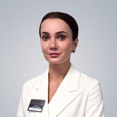 Михалина Ульяна Дмитриевна, детский психиатр