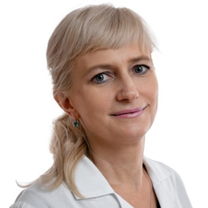 Хлуд Татьяна Евгеньевна, пульмонолог