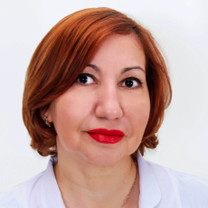 Страгис Оксана Сергеевна, дерматолог