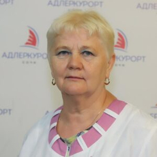 Меньшаева Галина Николаевна, терапевт