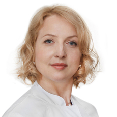 Лисицкая Наталья Викторовна, педиатр