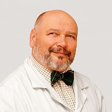 Негусторов Юрий Федорович, врач УЗД