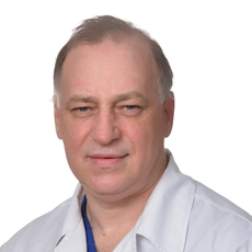 Волошин Юлий Николаевич, нейрохирург