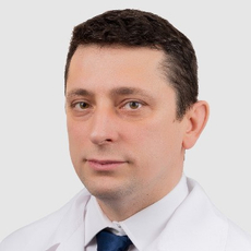 Барсуков Александр Сергеевич, эндоскопист