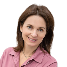 Прививкова Дарья Игоревна, детский стоматолог