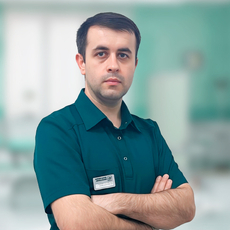 Мамбетов Аслан Анзорович, ортопед