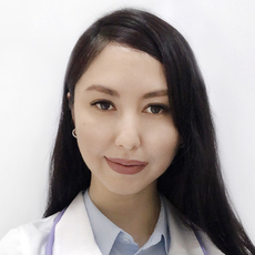 Умербаева Айслу Айтуаровна, терапевт