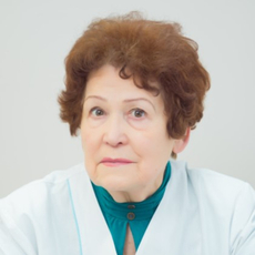 Ищенко Тамара Михайловна, терапевт