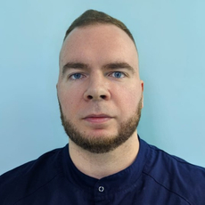 Прасков Богдан Олегович, массажист