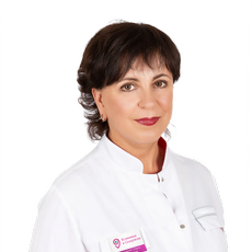 Андриенко Ольга Леонидовна, врач функциональной диагностики