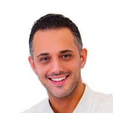 Абу Сара Мохаммад Расми Джамил, имплантолог