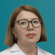 Бархатова Елена Николаевна, хирург