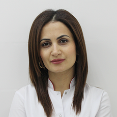 Худоян Марина Бинбашовна, терапевт