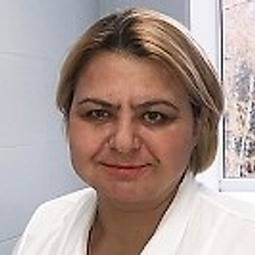 Епифанцева Лариса Алексеевна, ЛОР