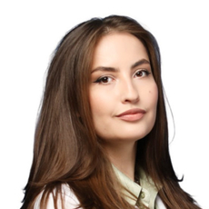 Пронина Дарья Евгеньевна, эндокринолог