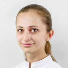 Кошман Алена Евгеньевна, офтальмолог