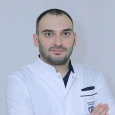 Квитивадзе Ника Гиевич, кардиолог