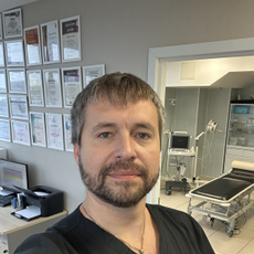 Быков Антон Олегович, ортопед