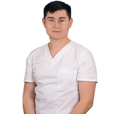 Санин Сергей Куангалеевич, челюстно-лицевой хирург