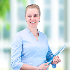 Зворская Елена Владимировна, ЛОР