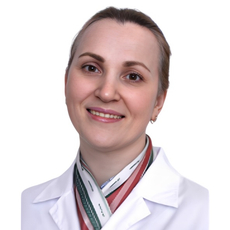 Кузьмина Юлия Владимировна, кардиолог