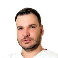 Жерибор Антон Николаевич, хирург