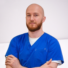 Ибрагимов Гамзат Алигитович, челюстно-лицевой хирург