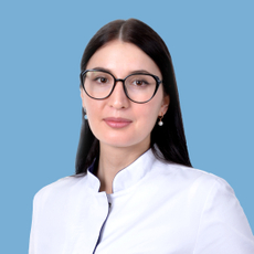 Тарасова Анастасия Олеговна, невролог