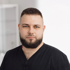 Коротовский Денис Владимирович, хирург