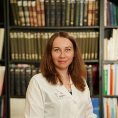 Денисова Елена Леонидовна, кардиолог