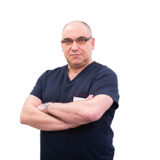 Егоров Олег Георгиевич, невролог