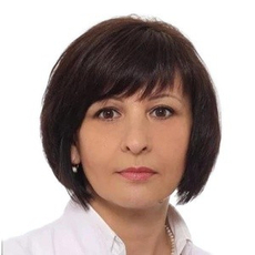 Нагаева Севиль Сафтеровна, невролог