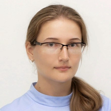 Тищенко Анастасия Александровна, детский ЛОР